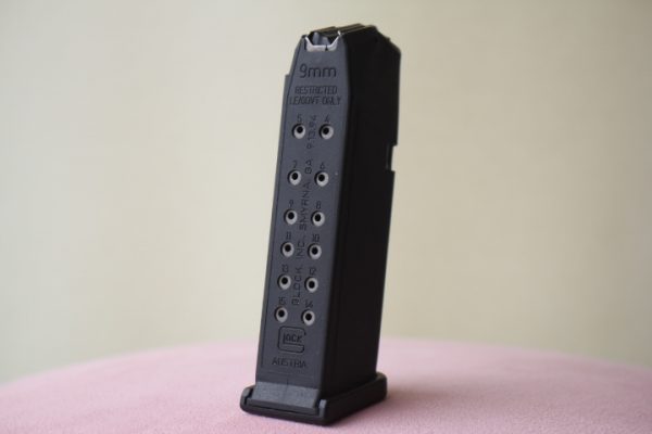 Glock 19 orjinal şarjör