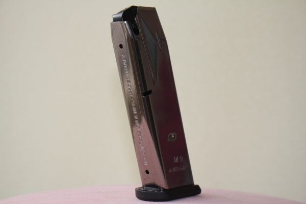Beretta FS92 Krom