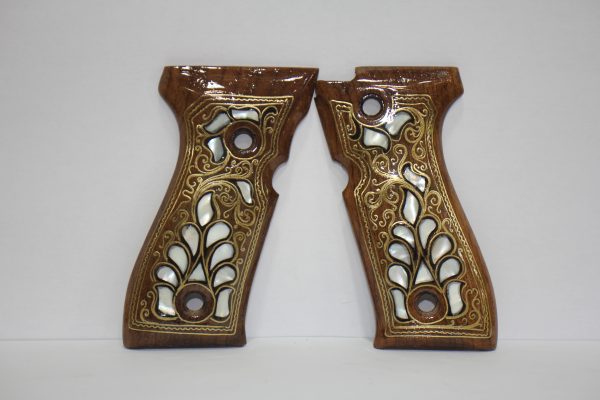 Beretta FS92 Yavuz 16 Sedef Kabze